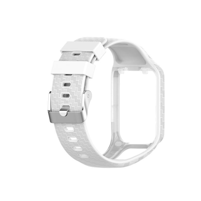 Wrist Band Strap For TomTom 2 3 Runner Spark Replacement Bracelet For TomTom Runner 2 3 Watchband Watch Bracelet Accessory TXTB1