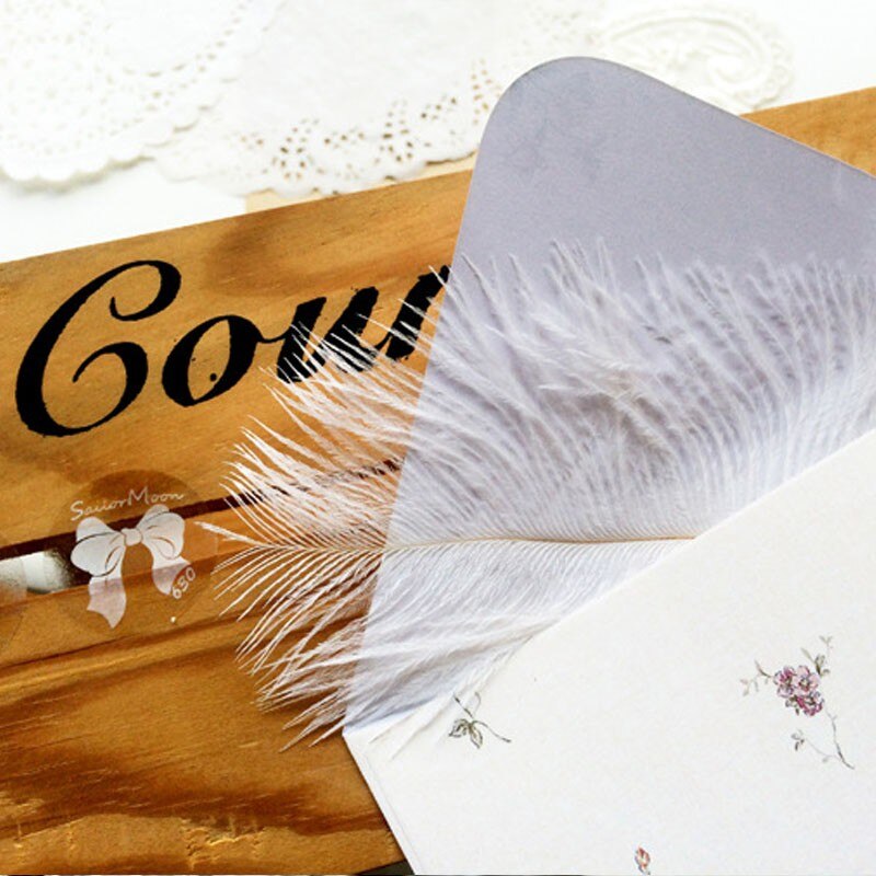 10piece envelope Retro Light red rose Envelope Floral Multifunction School And Office Supplier 16*11CM