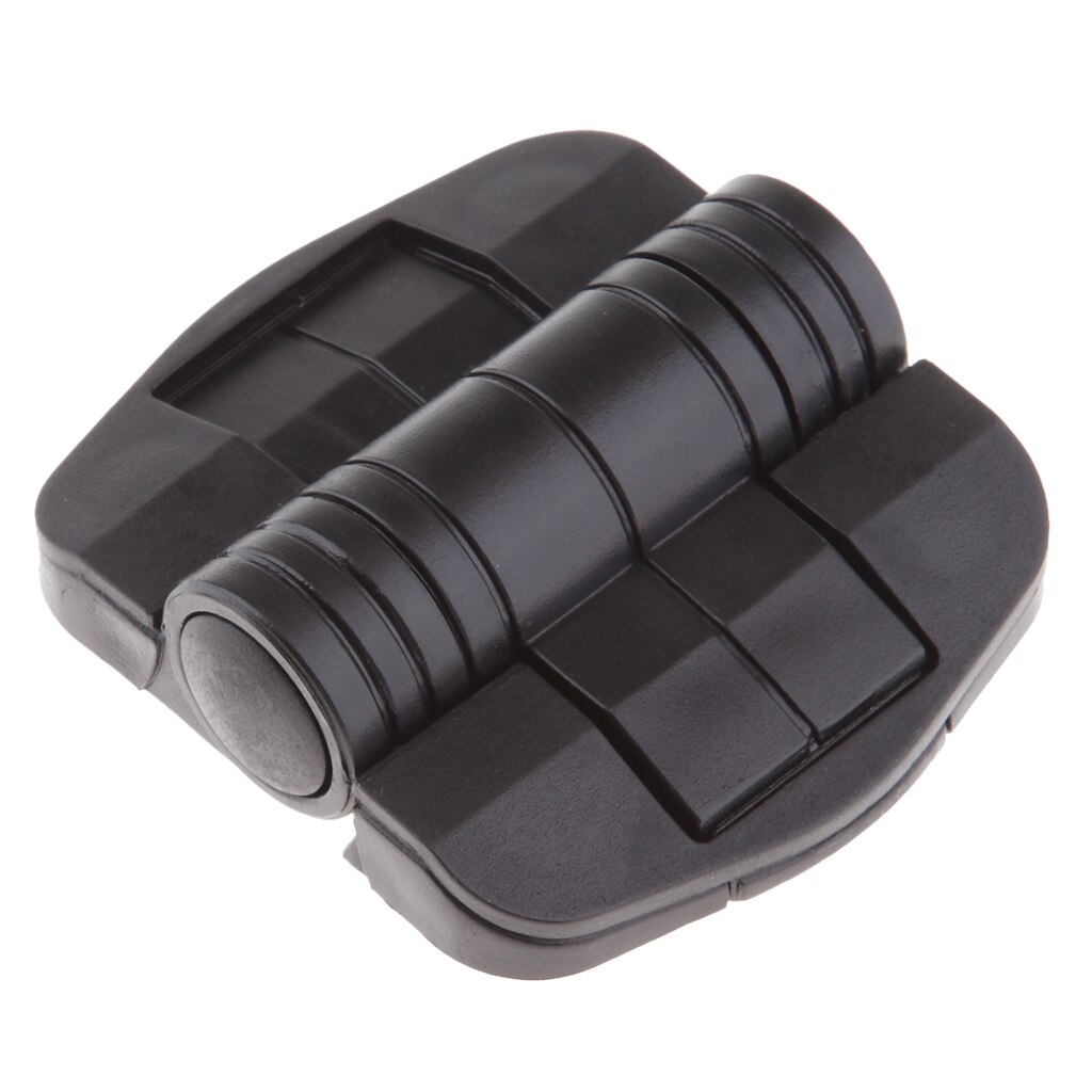 Position Control Hinge 80 Degree Detent Replace Southco C6-1 Longevity Resistant Corrosion Good Toughness black