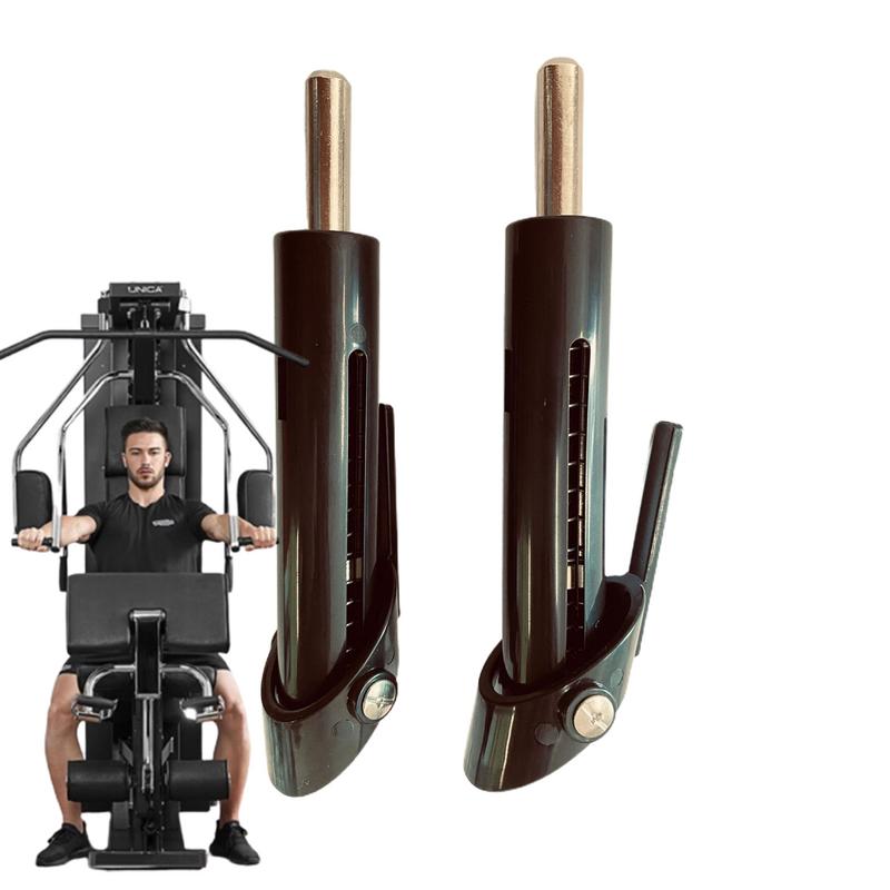 Pasador de pila de pesas de 9,5mm para entrenamiento de fuerza física, máquina de pesas, bloqueo de Pin, Pin de detección de pesas portátil para gimnasio y Fitness
