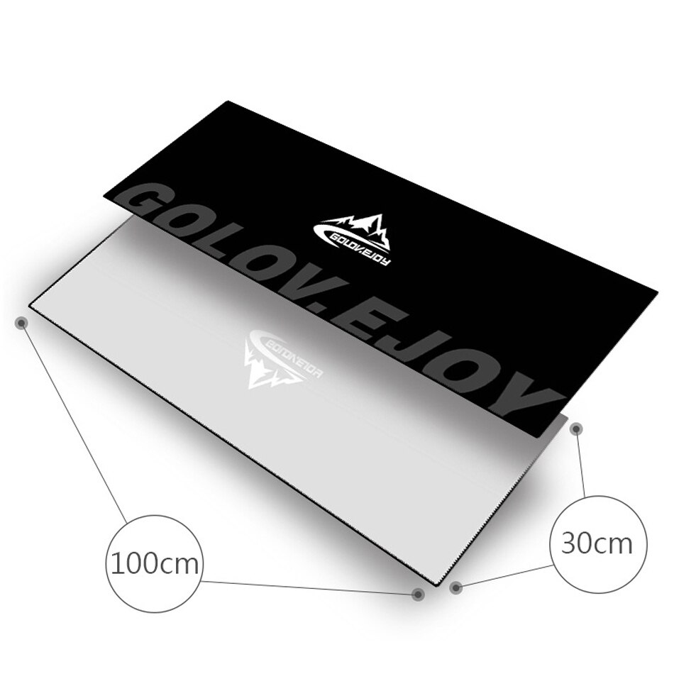 Antibacteriële Sneldrogende Handdoek Ultralight Camping Compact Zwemmen Handdoeken Hand Gezicht Microfiber Outdoor Wandelen Reizen