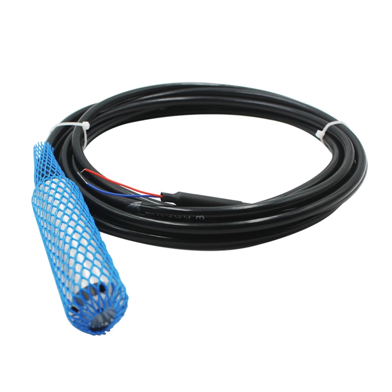 QDY30A Flüssigkeit eben Sensor Wasserstand Absender Panzer eben Wandler 0-5V Ausgang, DC24V