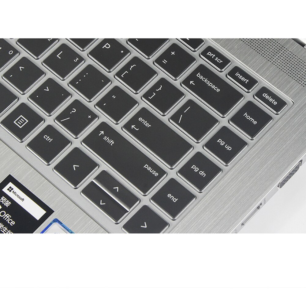 OVY Keyboard Covers for HP probook 640 G4 G5 x360 440 G1 430 G3 14 inch clear TPU keyboards Protective cover waterproof