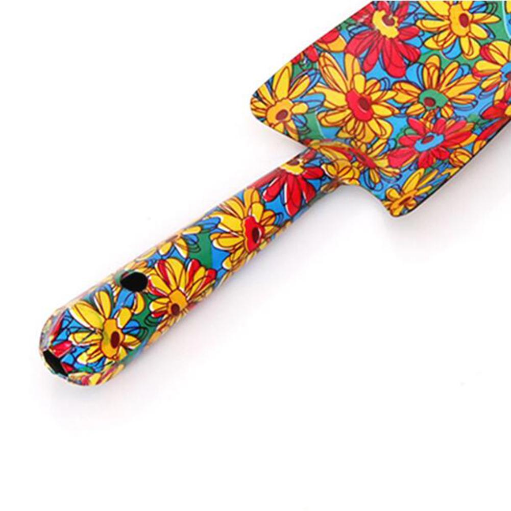 Garden Trowel Printed Rust Resistant Small Shovel Gardening Tool for Flower Vegetable Potted Succulent Planting Random Color