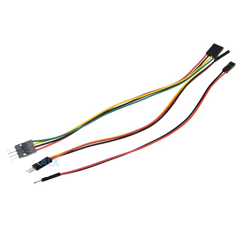 10PCS 20CM MALE TO FEMALE DUPONT LINE DUPONT connector plug with cable jumper wire 2.54MM PITCH 2/3/4/5/6/8 PIN 2P/3P/4P/5P/8p