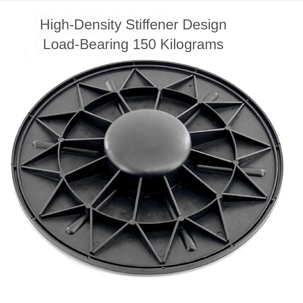 Labyrinth Balance Board Yoga Board Anti-slip Fitness, Waist Twisting and Decompression Puzzle Training Home Fitness Equipment