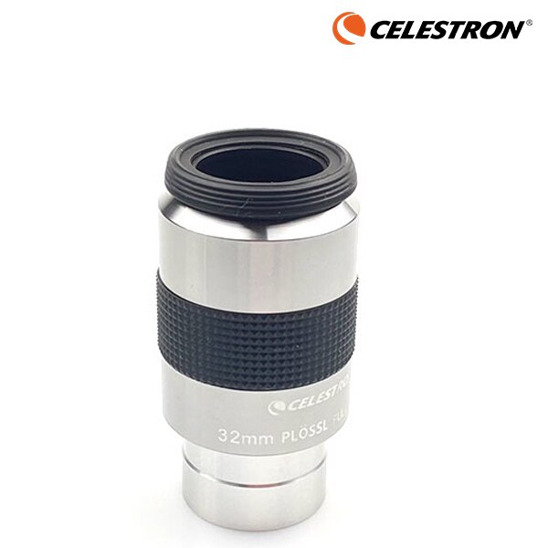 Celestron Omni 4Mm 6Mm 15Mm 32Mm 40Mm Hd Oculair Barlow Lens Volledig Multi-Coated metalen Astronomie Telescoop Monoculaire Oculair: omni 32mm