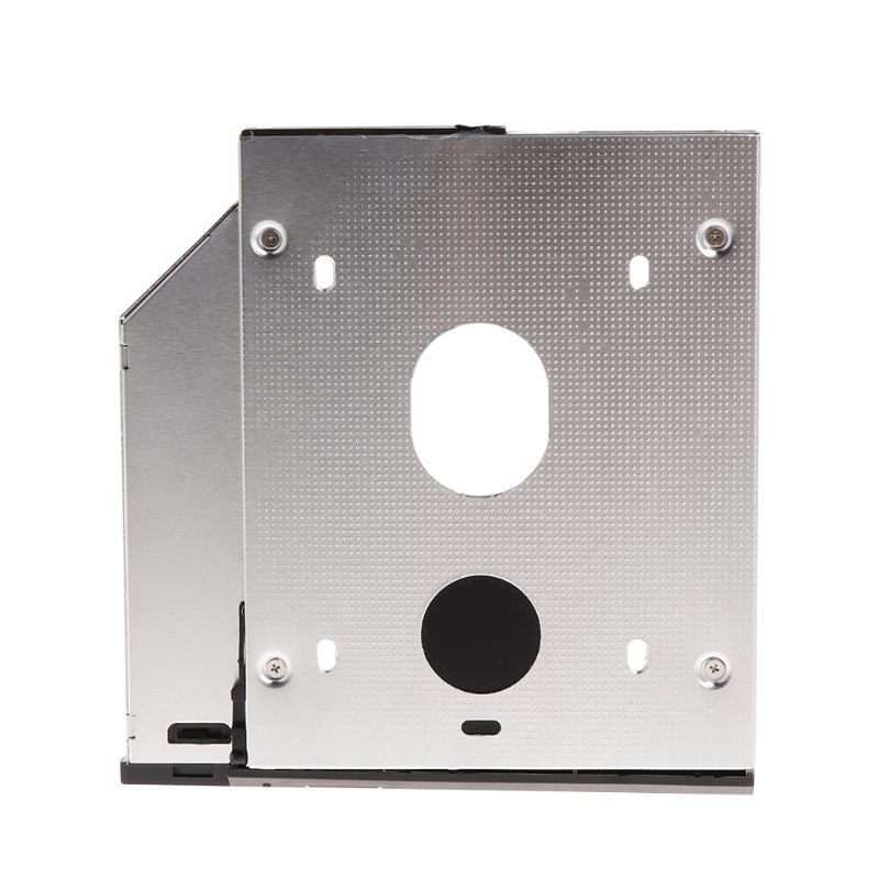 1 Pc SATA 2nd HDD bahía de expansión para disco duro para IBM Thinkpad T400s T500 T410 W500