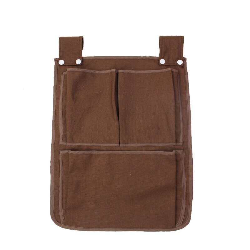 Baby Bett Kindergarten Hängende Lagerung Tasche Windel Tasche Für Neugeborenen Krippe Bettwäsche einstellen Baby Zimmer Dekoration Organizer 45*35cm