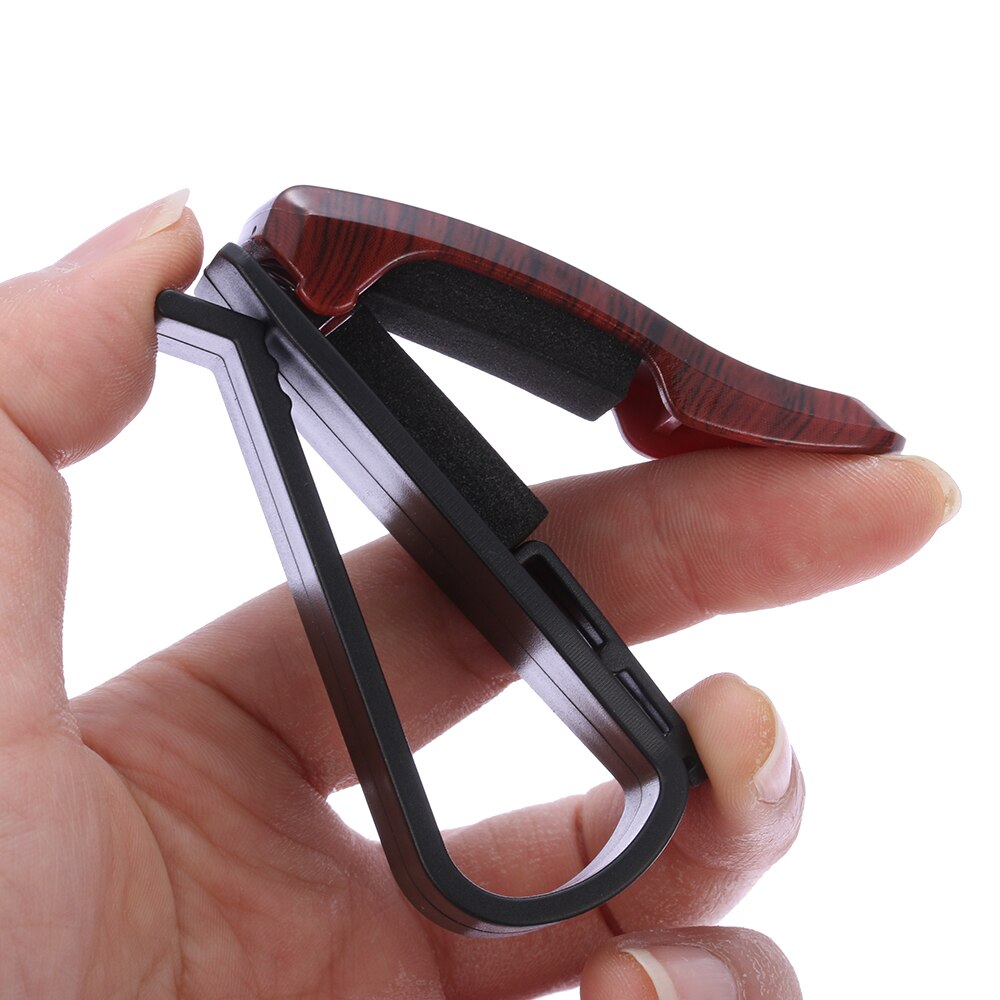 1PC Holz Auto Gläser Halter Für Lesebrille Sonnenbrille Brillen platzierung Auto Fastener Clip Werkzeug 65x25x35mm