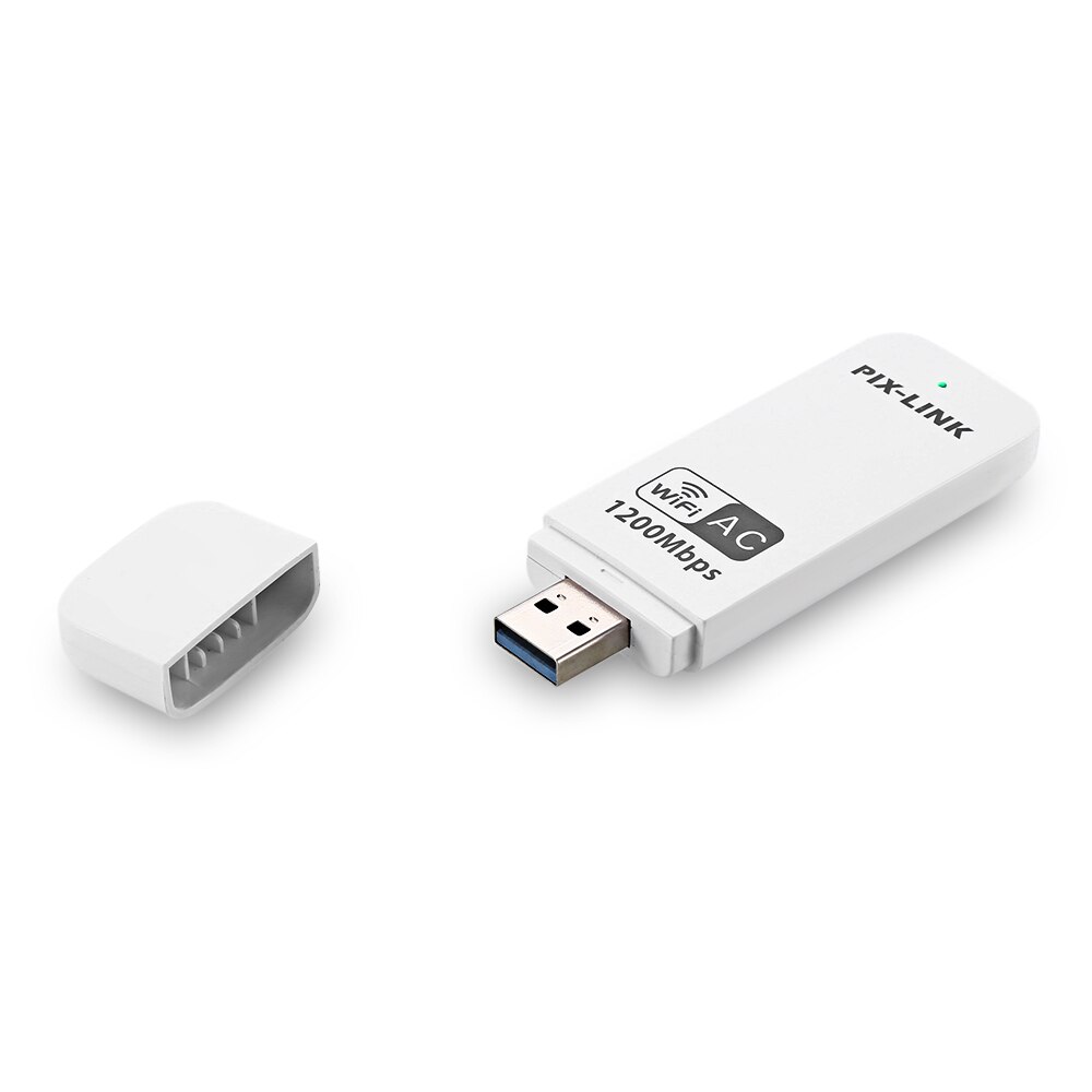 Portable Wireless USB3.0 Network Card Adapter 1200... – Grandado