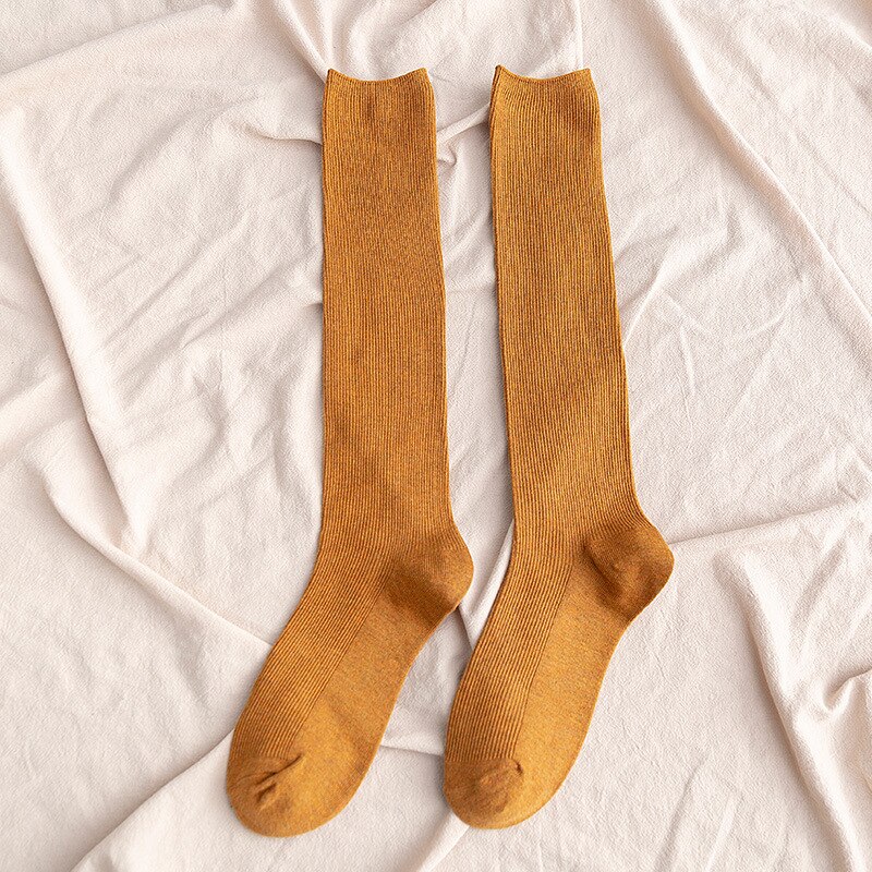 CHAOZHU-uniforme de sox ample et long à 2 rayures pour femmes et filles du secondaire japonais: 5