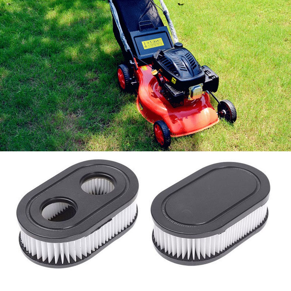 Grasmaaier Luchtfilter Voor Briggs & Stratton Vervanging Grasmaaier Accessoire 798452 593260 5432 5432K