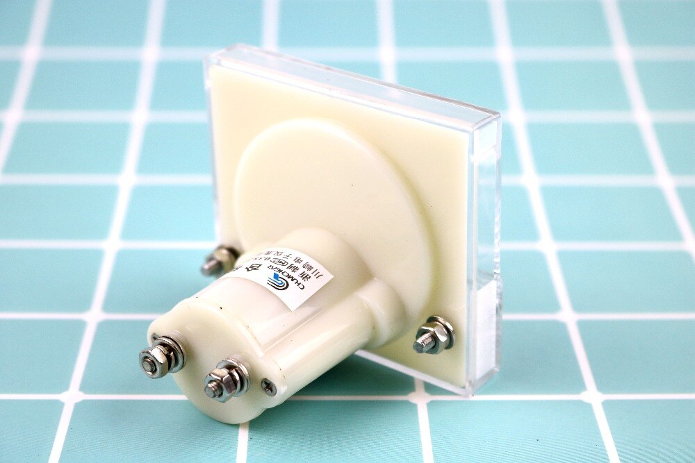 DC 400 V Analoge Panel Volt Voltage Meter Voltmeter Gauge 85C1 0-400 V DC Wit