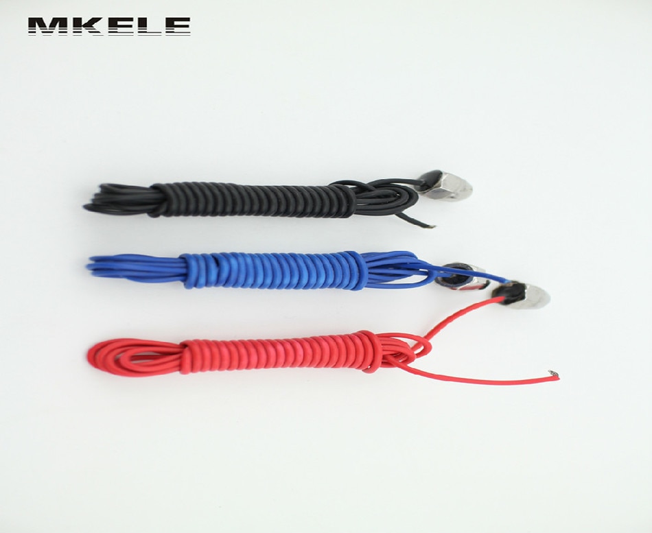 10M (a group of 3 colors) Water level controller, level controller tank water level control induction sensor head three probe