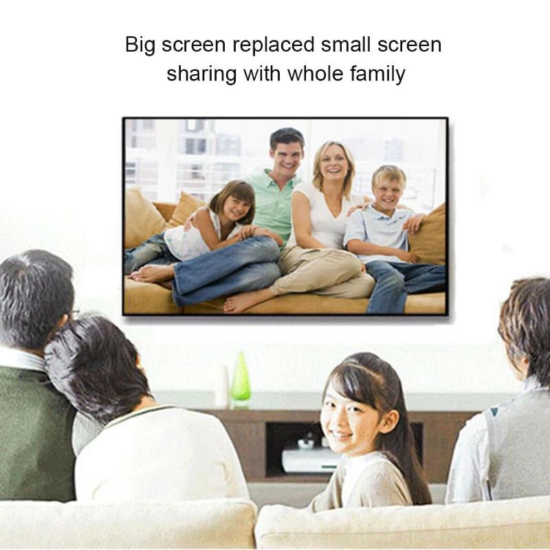 WECAST C2+ Mini WiFi Display HDMI Full HD 1080P TV Stick Miracast DLNA Display Receiver Dongle Adapter For HDTV Laptop Projector