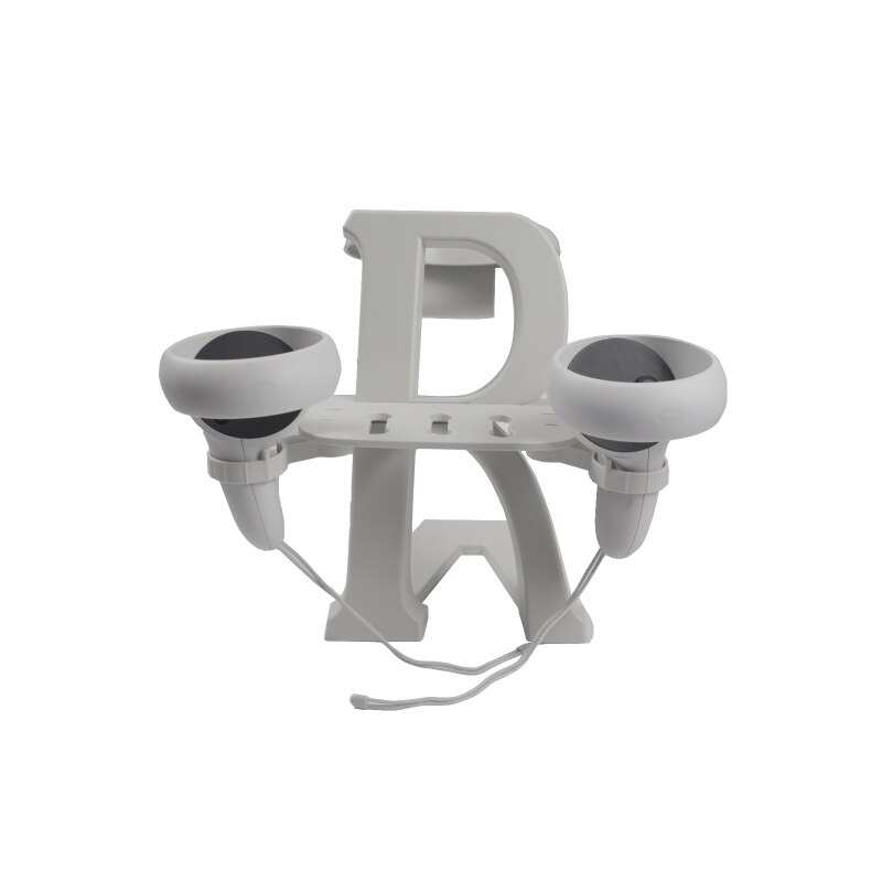 VR Stand For Oculus Quest 2 VR Headset Display Holder Game Controller Storage Mount For Oculus Quest 1/2 Rift S Accessories