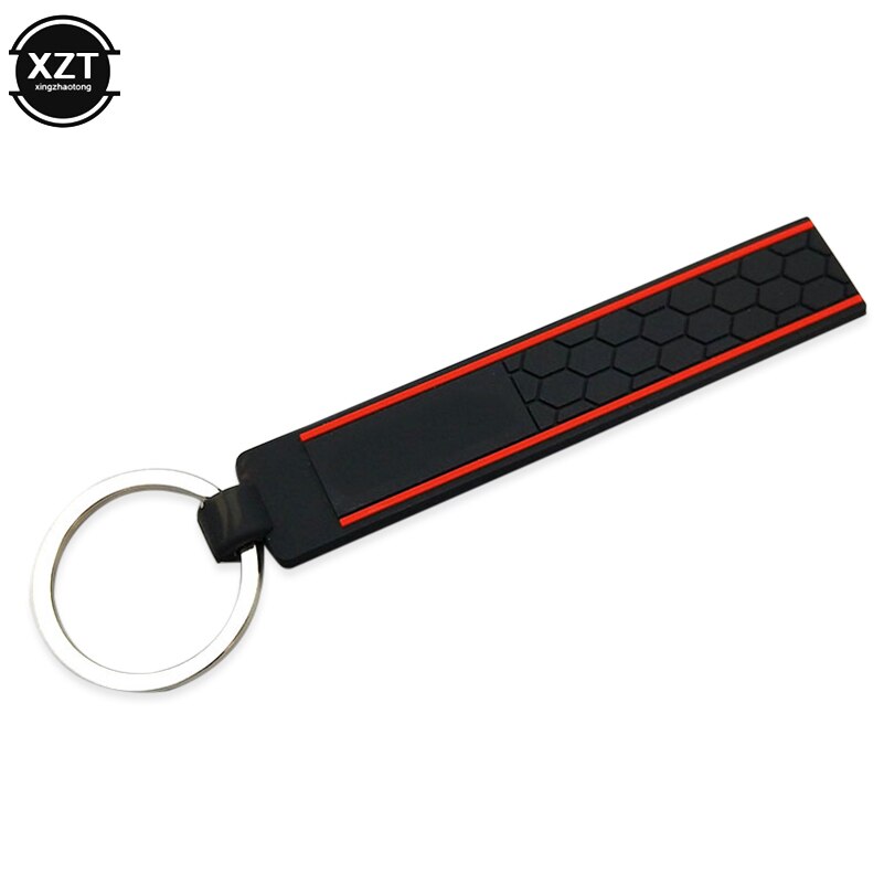 Autosleutel beschermhoes voor volkswagen polo passat  b5 golf 4 5 6 mk5 mk6 eos bora kever tsi siliconen hoesje: Zwarte sleutelhanger voor golf