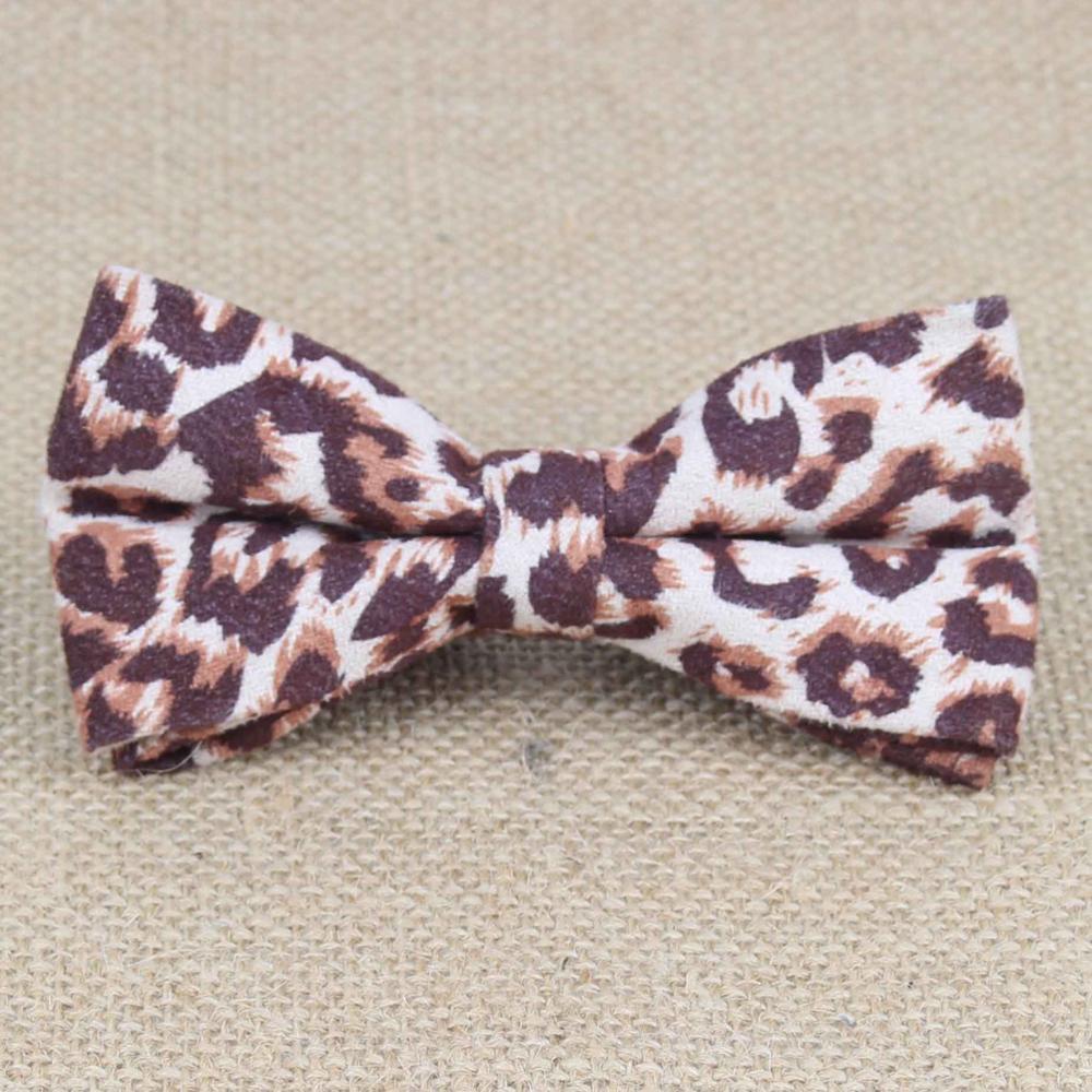 Nœuds en daim pour hommes, Micro, cuir de marié, Plaid souple, cravate souple, solide, papillon Gravata, nœuds de mariage: 26