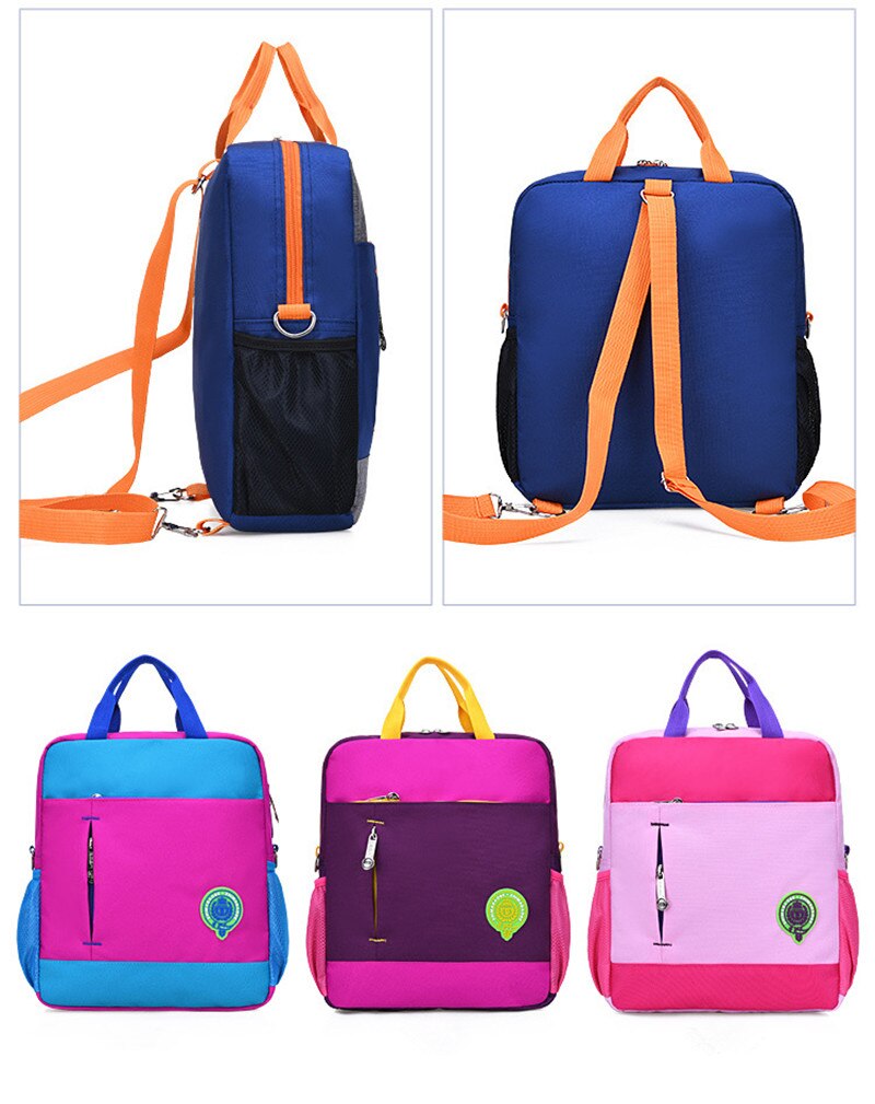 Kinderen School Tassen rugzak voor Jongens Meisjes reistas Rugzakken Grote Capaciteit Rugzak voor 1-5 rangen Mochila Infantil zip