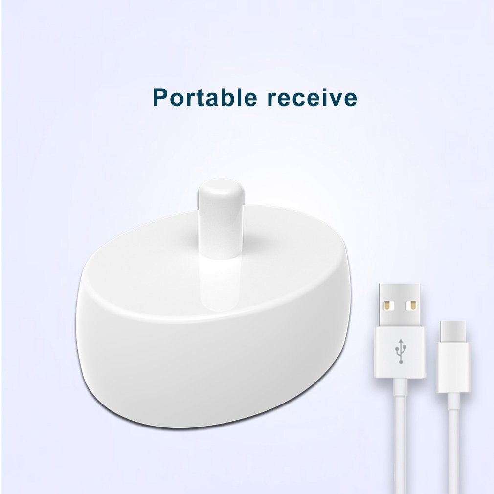 USB Replacement Electric Toothbrush Charger Model 3757 Suitable For Braun Oral-b Toothbrush Wireless Charging Cradle
