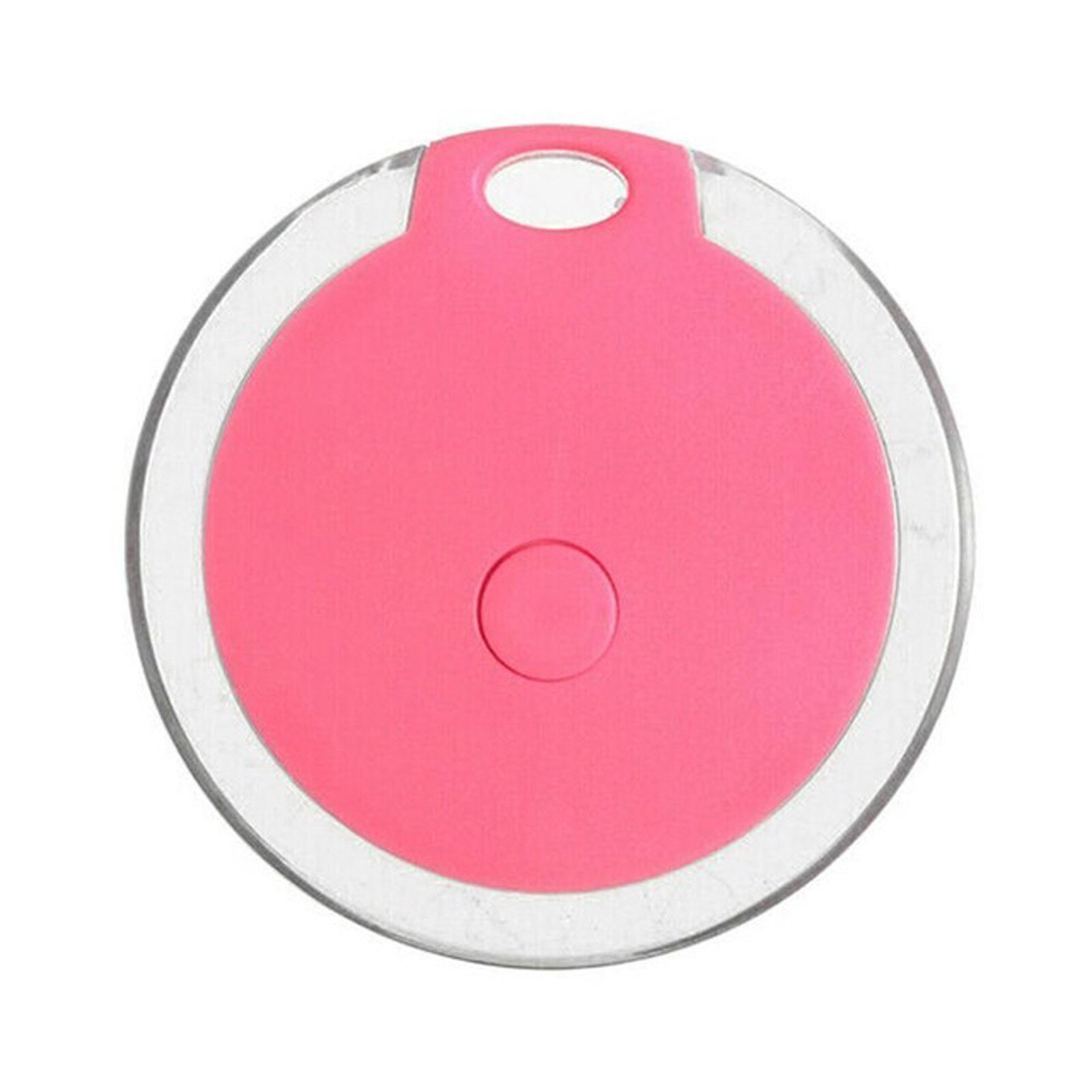 Selfie Bluetooth Remote remote shutter Waterproof wireless camera controller Button Selfie Dog Mini Tracking Tool GPS Anti-lost: Pink