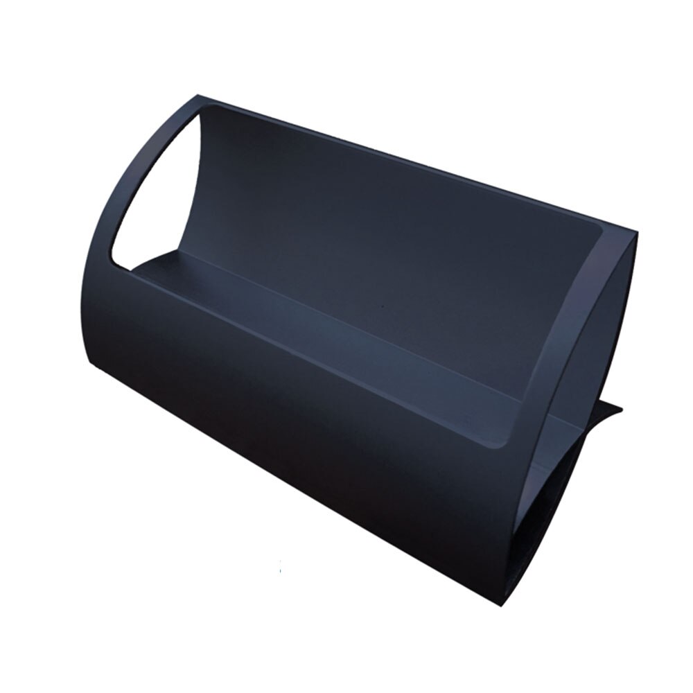 1PC Metal Card Holders Note Holders for Office Display Desk Business Card Holders Desk Accessories Stand Clip: 1