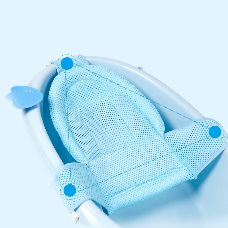 Baby Bath Tub Baby Folding Bath Chair Baby Bath – Grandado