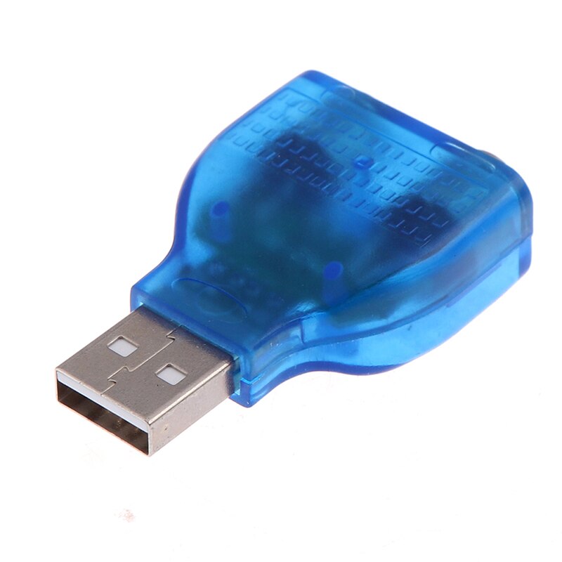 usb адаптер playstation 2