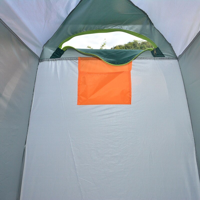 Draagbare Privacy Douche Toilet Bad Waterdicht Veranderende Paskamer Camping Tent Shelter Voor Outdoor Strand