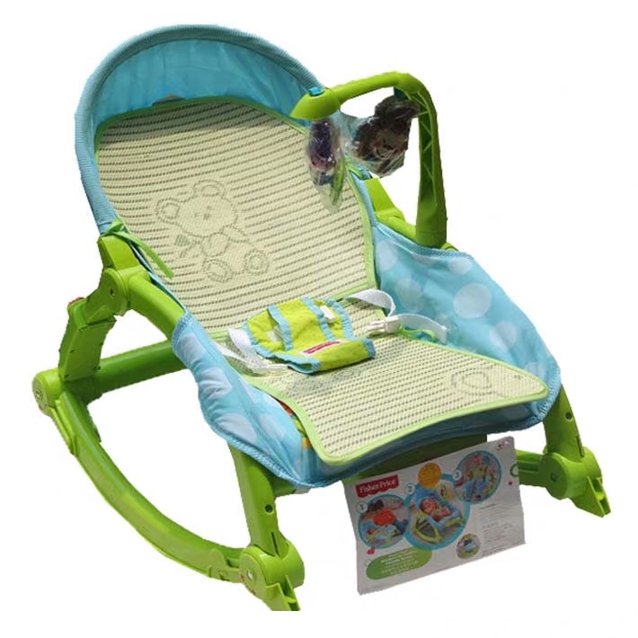 exquisit Drei Schaukel Stuhl Baby Kinderwagen matt Bouncr Fischer Kühlen Sitze Kleinkind Kinderwagen matt (keine stuhl)