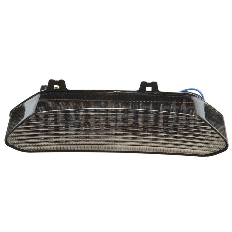 For Yamaha YZF R1 YZF-R1 YZFR1 2002 2003 Smoke LED... – Grandado