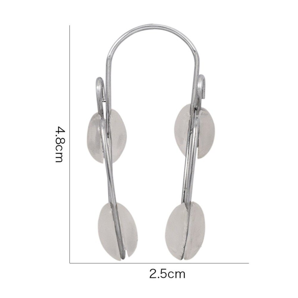 Nariz Up Clip levantar la forma Shaper Clip belleza herramienta de masaje de nariz enderezamiento Clips herramienta Corrector puente nariz aumentar dispositivo