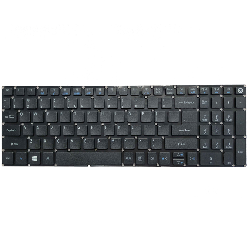 Laotop Us Keyboard Voor Acer Aspire E5-574 E5-574G E5-532 E5-532G E5-574 E5-576 E5-552 E5-552G F5-573G F5-573 K50-20 Ons