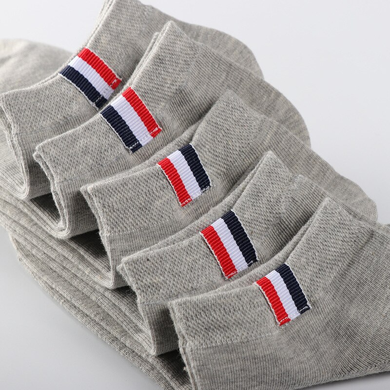 Lot 6 Paires Chaussettes Homme Neofan Nylon Marron Taille 39-42