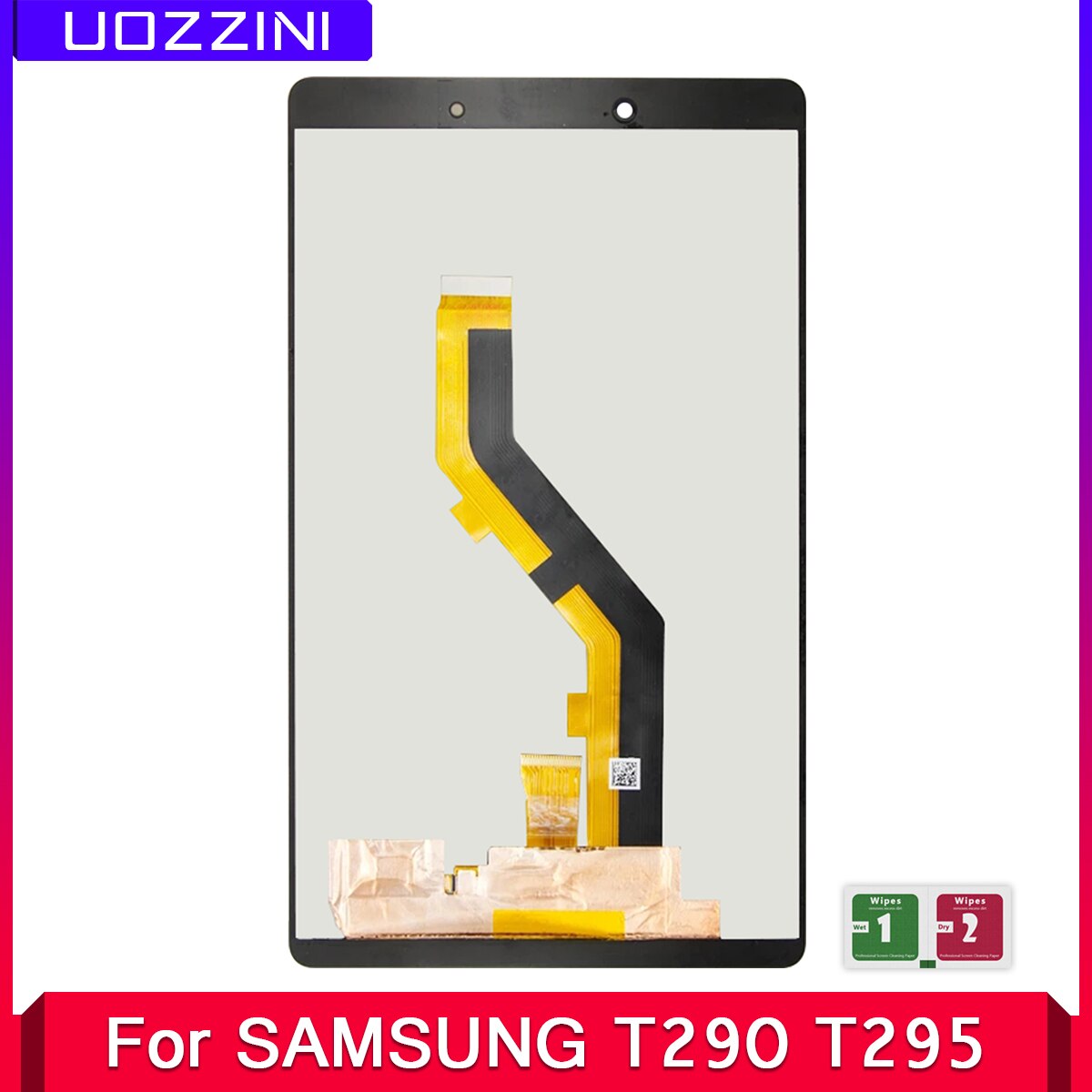 AAA+ Tested 8.0" For Samsung Galaxy Tab A 8.0 T290 T295 SM-T290 SM-T295 LCD Display Touch Screen Digitizer Assembly