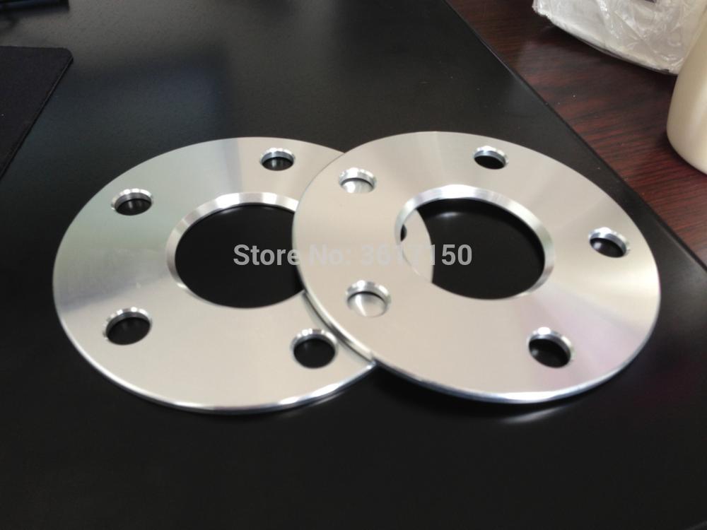 Espaciador de rueda del PCD 5x114,3mm HUB 67,1mm 3mm espesor adaptador de rueda 5*114,3-67,1-3mm