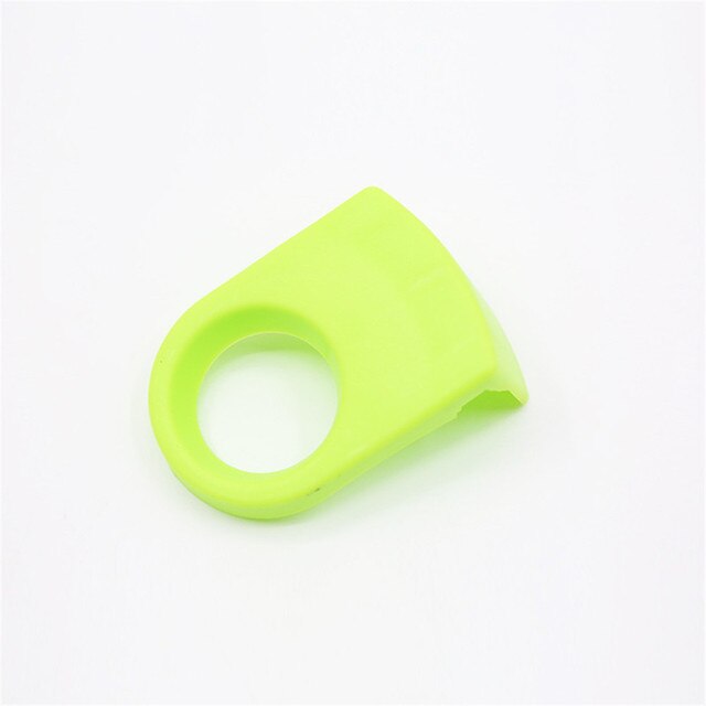1PCS Mini Beer Bottle Snap Bar Club Drink Bottle Clips Holders Buckle Wine Bar Cocktail Bottle Buckle Kitchen Bar Tools: Green