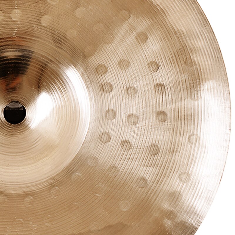 Arborea Cymbals Dragon Series B20 8'' 6 Ozone stacker cymbals 100% Handmade for Pop and Rock