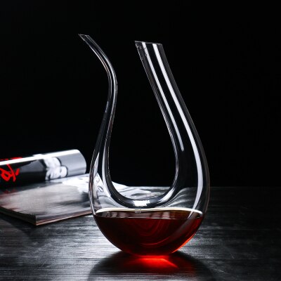 Vinglass krystall vinglassholder europeisk karaffel glassholder ktv bar beger vinglass: 2