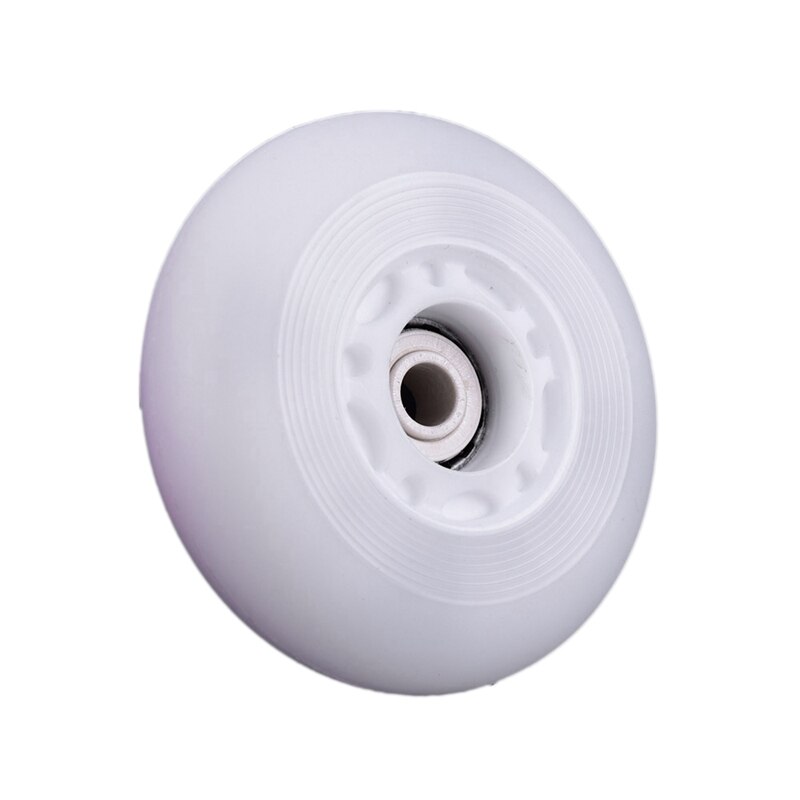Paquete de 8 ruedas de patines de velocidad en línea de 76mm