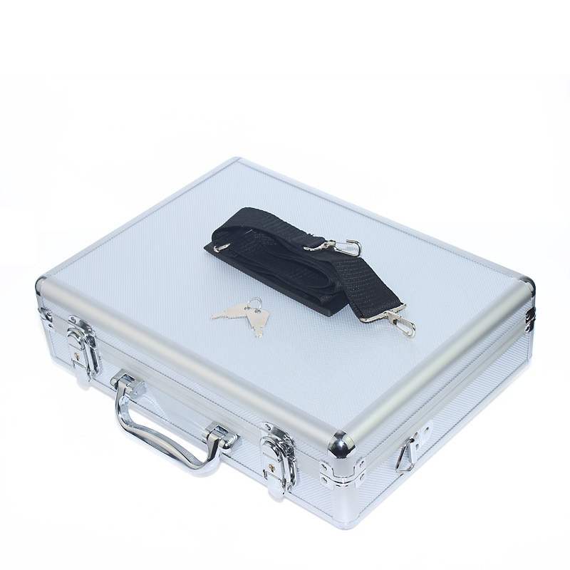 FTTH glasvezel koude dan koud dan toolbox Tool Kit Vezelmes speciale lege container