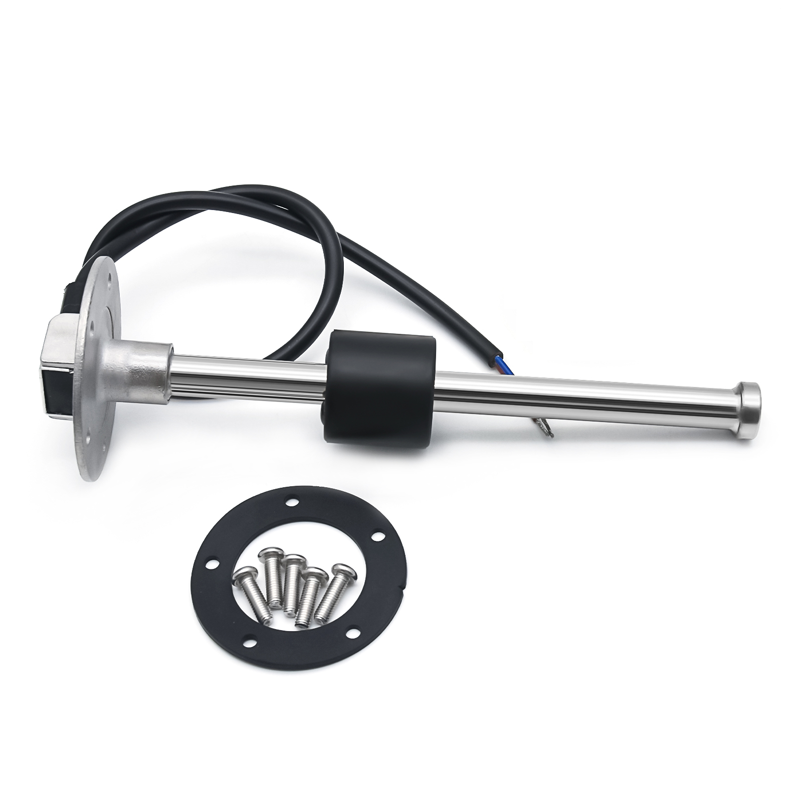 0-190 Ohm Kraftstoffstandsensor/Wasserstand Edelstahl A5 Sensor für Auto Auto Stiefel Wassertank Füllstandsanzeige Kraftstoffstandsanzeige