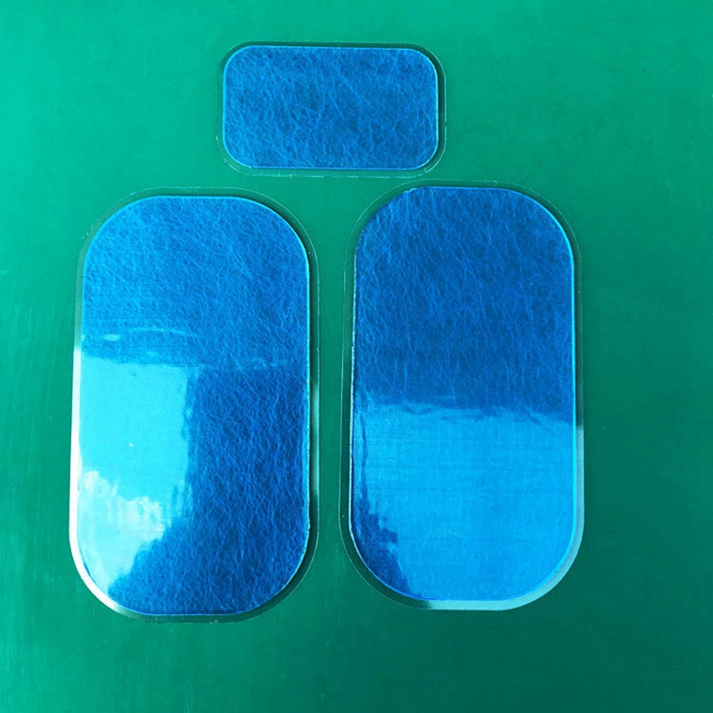 15 Stück ems Hüft muskel Hydro gel Aufkleber Hüft muskel Training Ersatz Gel abs Gesäß Muskel Gel Pads