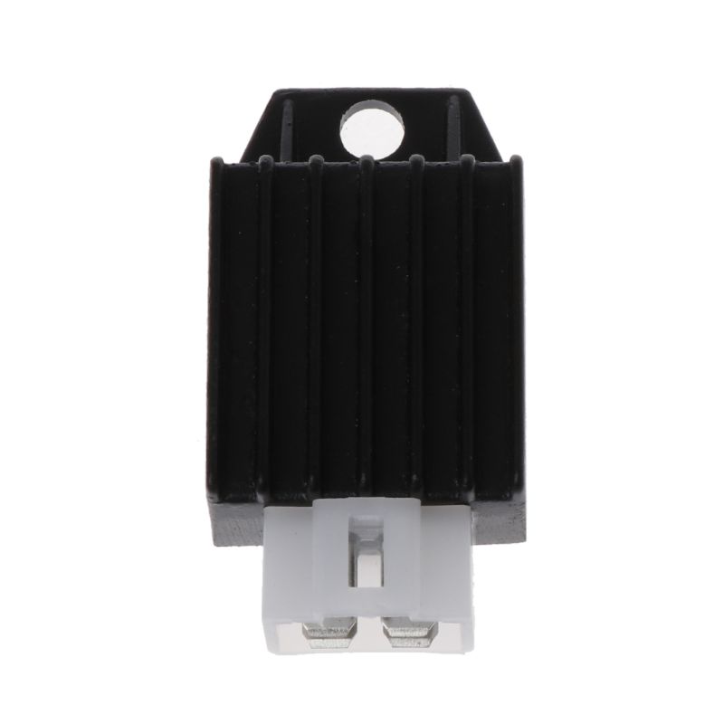 12 V 4Pin Motorfiets Spanningsregelaar Half-Wave Rectificatie Voor Buggie GY6 50cc 125cc 150cc Bromfiets Scooter