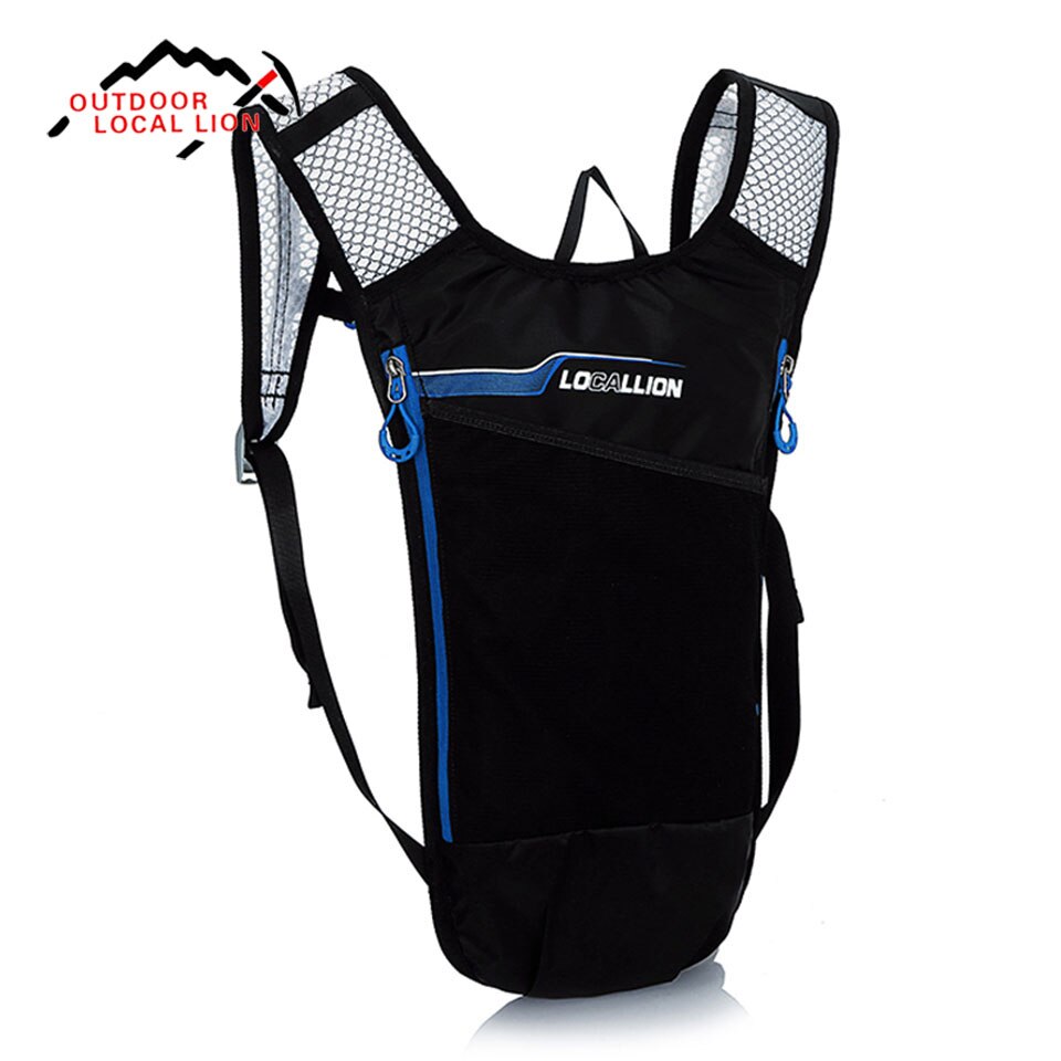 Outdoor Sport Bag 5L Ultralight Cycling Backpack Hiking Climbing Travel Hydration mini Bicycle Bags Backpacks