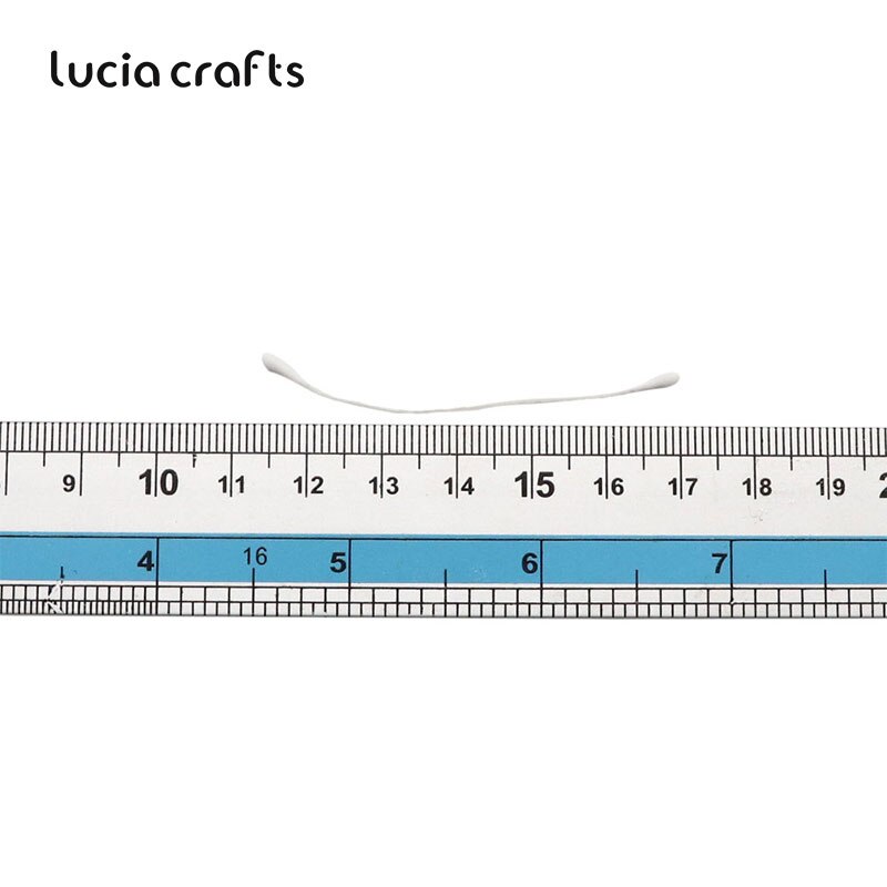 576 st 1mm matt vita dubbla huvuden blomma ståndare pistill diy kakor bröllop dekoration scrapbooking hantverk  d0404