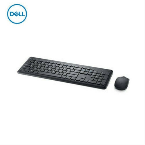 Dell km117 wireless Keyboard Mouse Combos Set home business office