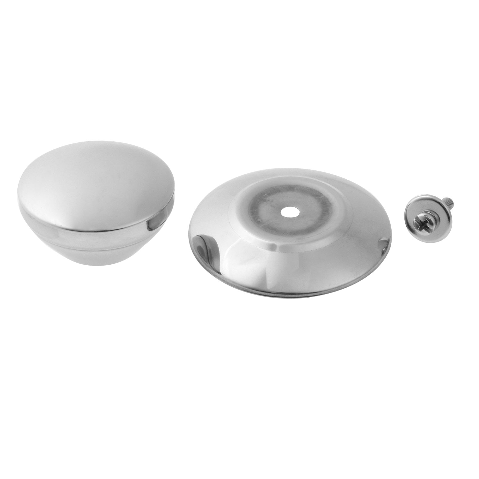 Universal Cookware Lids Knobs Stainless Steel Pot Pan Handles Kitchen Cooker Hand Grip Detachable Cooking Replacement Pot Handle