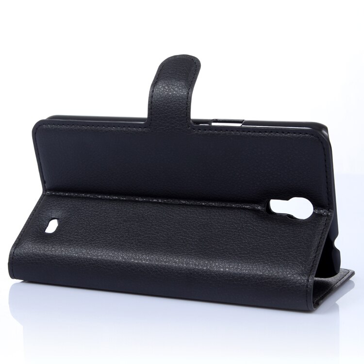 Wallet Cover Card Holder Phone Cases for Samsung Galaxy Mega 2 G7508Q G7508 Pu Leather Case Protective Shell